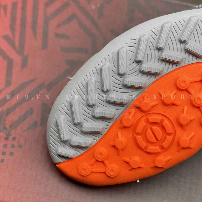 Giày đá bóng Jogarbola ColorLux 2.0 - Silver Orange